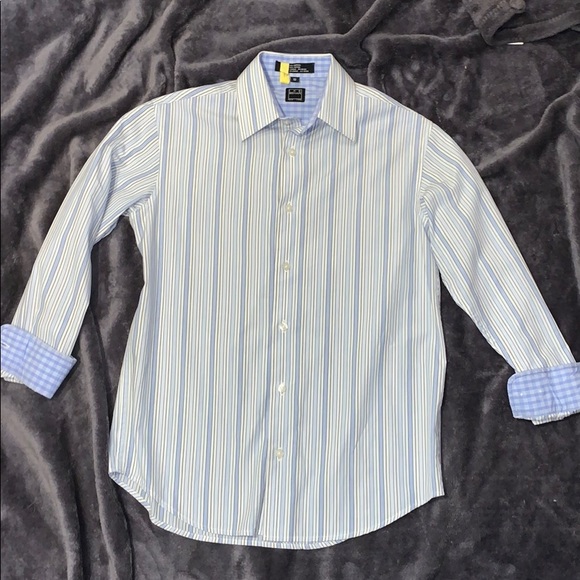Ike Behar Other - Ike Behar Boys dress shirt size 12